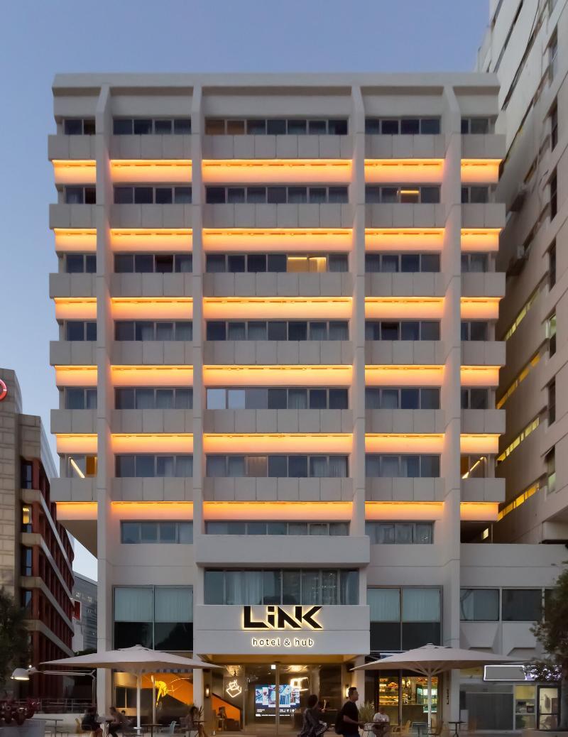 Link Hotel & Hub Tel Aviv Ramat Gan Exterior photo